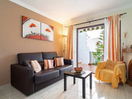 Appartement 2 pers. Nerja, terrasse privée & piscines : photo 6