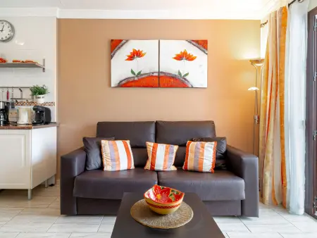 Appartement 2 pers. Nerja, terrasse privée & piscines : photo 7