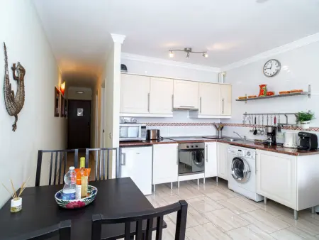 Appartement 2 pers. Nerja, terrasse privée & piscines : photo 9