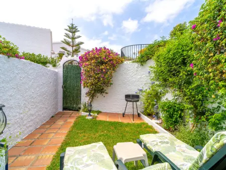 Appartement 2 pers. Nerja, terrasse privée & piscines : photo 17