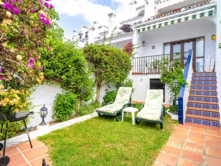 Appartement 2 pers. Nerja, terrasse privée & piscines : photo 18