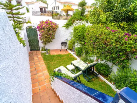 Appartement 2 pers. Nerja, terrasse privée & piscines : photo 19