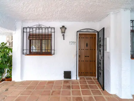Appartement 2 pers. Nerja, terrasse privée & piscines : photo 20