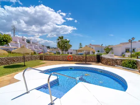 Appartement 2 pers. Nerja, terrasse privée & piscines : photo 34