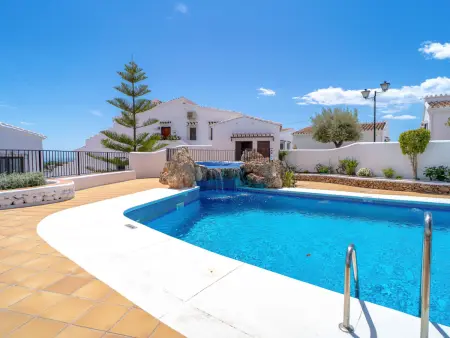 Appartement 2 pers. Nerja, terrasse privée & piscines : photo 36