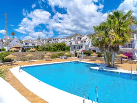 Appartement 2 pers. Nerja, terrasse privée & piscines : photo 37