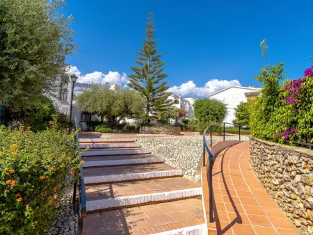 Appartement 2 pers. Nerja, terrasse privée & piscines : photo 41