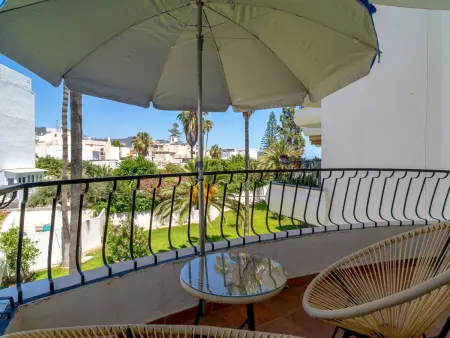 Appartement 1 chambre Nerja, piscine première ligne : photo 4