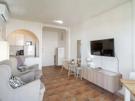 Appartement 1 chambre Nerja, piscine première ligne : photo 7