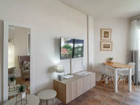 Appartement 1 chambre Nerja, piscine première ligne : photo 9
