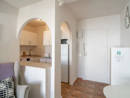Appartement 1 chambre Nerja, piscine première ligne : photo 12