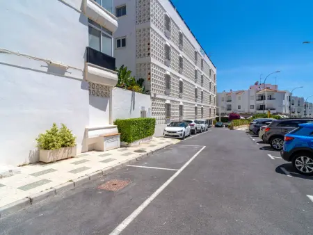 Appartement 1 chambre Nerja, piscine première ligne : photo 21