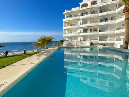 Appartement 1 chambre Nerja, piscine première ligne : photo 22