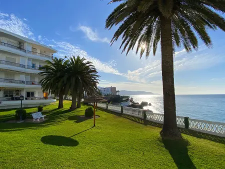 Appartement 1 chambre Nerja, piscine première ligne : photo 24