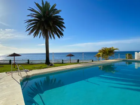 Appartement 1 chambre Nerja, piscine première ligne : photo 25