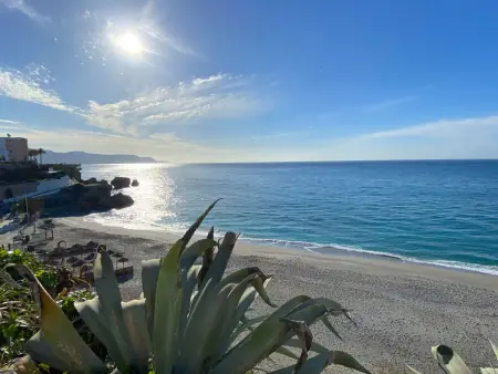 Appartement 1 chambre Nerja, piscine première ligne : photo 27