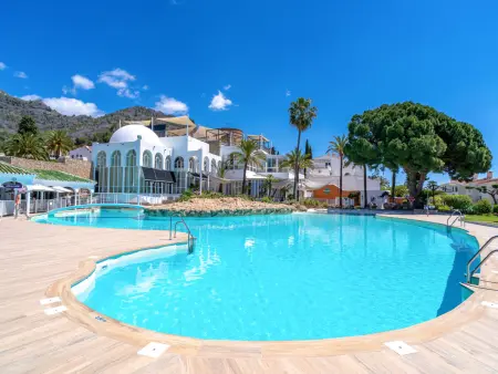 Appartement 1 chambre vue mer à Nerja, terrasse panoramique : photo 2