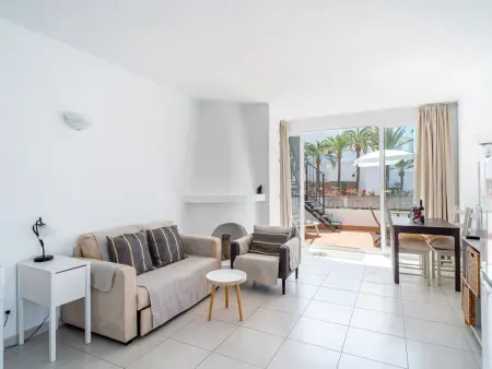 Appartement 1 chambre vue mer à Nerja, terrasse panoramique : photo 7