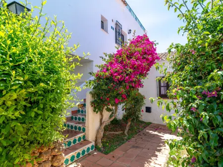 Appartement 1 chambre vue mer à Nerja, terrasse panoramique : photo 37