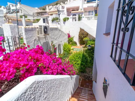Appartement 1 chambre vue mer à Nerja, terrasse panoramique : photo 38