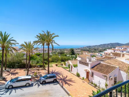 Appartement 1 chambre vue mer à Nerja, terrasse panoramique : photo 41