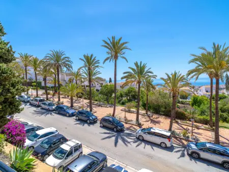 Appartement 1 chambre vue mer à Nerja, terrasse panoramique : photo 42