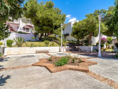 Appartement 1 chambre vue mer à Nerja, terrasse panoramique : photo 43