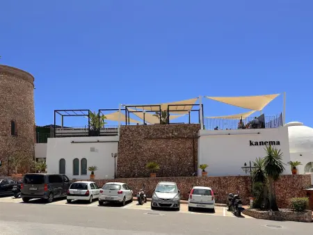 Appartement 1 chambre vue mer à Nerja, terrasse panoramique : photo 45
