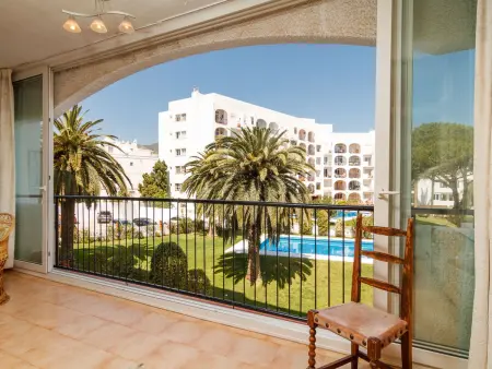 Appartement 70m² vue mer à Nerja, piscine et balcon : photo 2