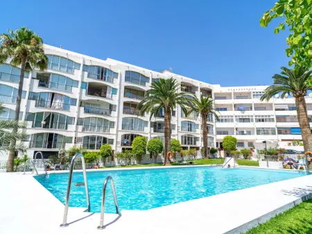 Appartement 70m² vue mer à Nerja, piscine et balcon : photo 5