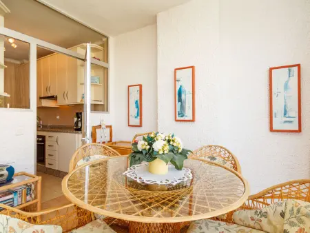 Appartement 70m² vue mer à Nerja, piscine et balcon : photo 6