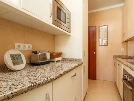 Appartement 70m² vue mer à Nerja, piscine et balcon : photo 11