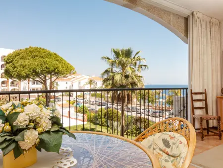 Appartement 70m² vue mer à Nerja, piscine et balcon : photo 12