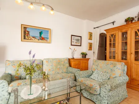 Appartement 70m² vue mer à Nerja, piscine et balcon : photo 15