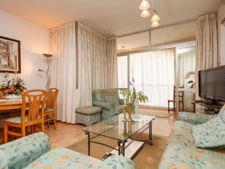 Appartement 70m² vue mer à Nerja, piscine et balcon : photo 19