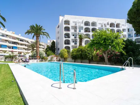 Appartement 70m² vue mer à Nerja, piscine et balcon : photo 29