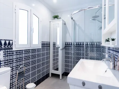Studio vue mer à Nerja, piscine et balcon : photo 15