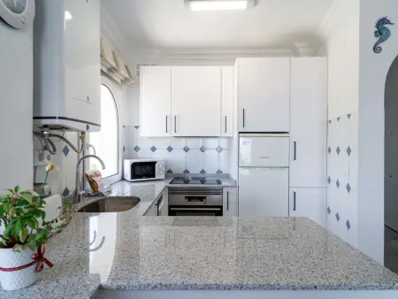 Studio Stella Maris, vue mer directe et piscine à Nerja : photo 16