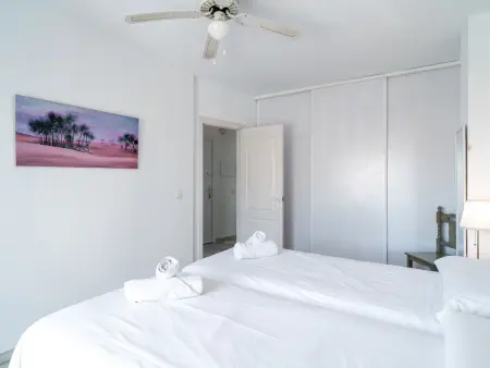 Studio Stella Maris, vue mer directe et piscine à Nerja : photo 18