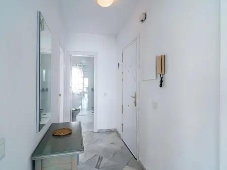 Studio Stella Maris, vue mer directe et piscine à Nerja : photo 19
