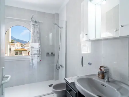 Studio Stella Maris, vue mer directe et piscine à Nerja : photo 20
