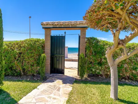 Studio Stella Maris, vue mer directe et piscine à Nerja : photo 29