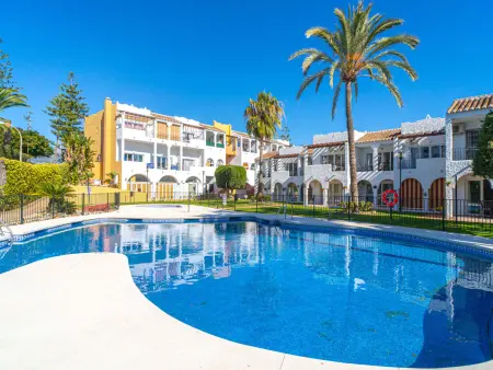 Appartement 2 pers. à 50 m de la plage, Nerja : photo 1
