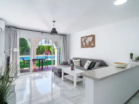 Appartement 2 pers. à 50 m de la plage, Nerja : photo 2