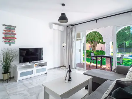 Appartement 2 pers. à 50 m de la plage, Nerja : photo 4