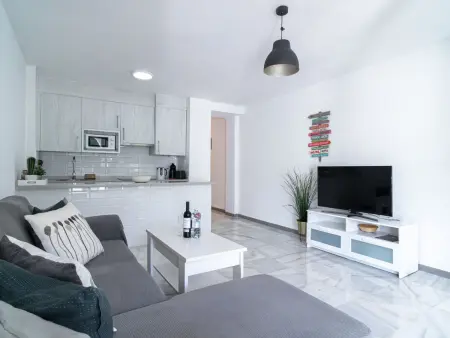 Appartement 2 pers. à 50 m de la plage, Nerja : photo 5