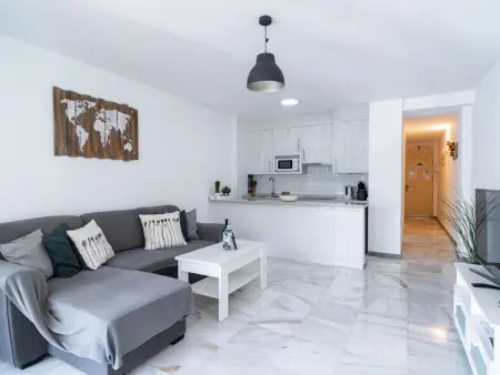 Appartement 2 pers. à 50 m de la plage, Nerja : photo 6
