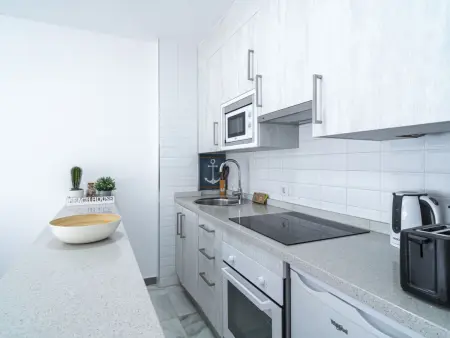 Appartement 2 pers. à 50 m de la plage, Nerja : photo 7