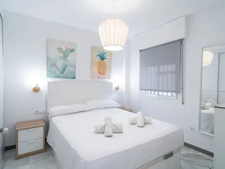 Appartement 2 pers. à 50 m de la plage, Nerja : photo 11