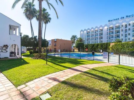 Appartement 2 pers. à 50 m de la plage, Nerja : photo 22